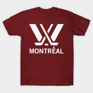 Montreal pwhl T-Shirt